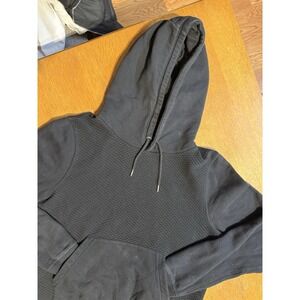 Peter Werth Hampshire OH (OverHead) Hoody Mens XL Black Performance Hoodie‎